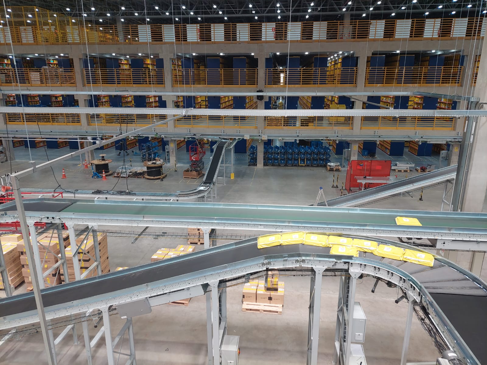 Transportadores de correia (3)